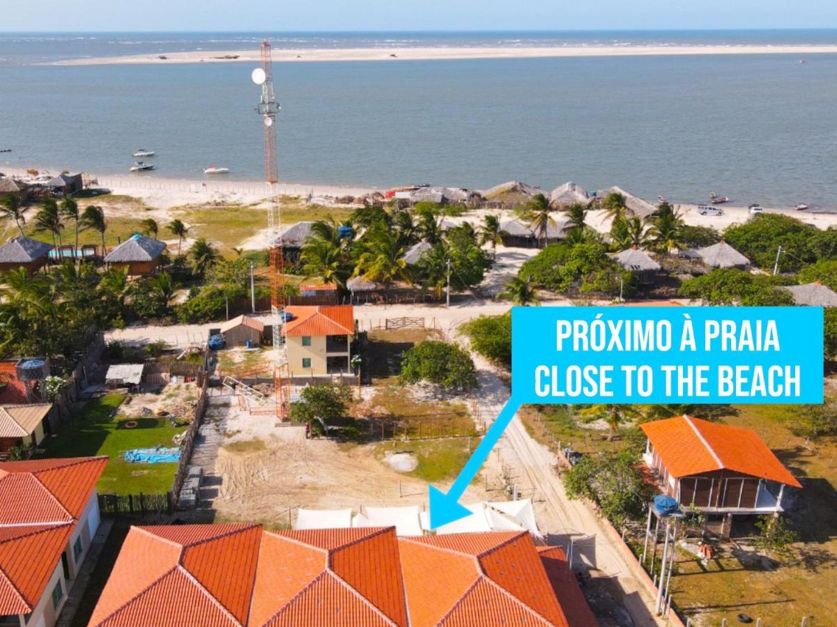 Pousada Solar Maia Costa Atins Eksteriør bilde