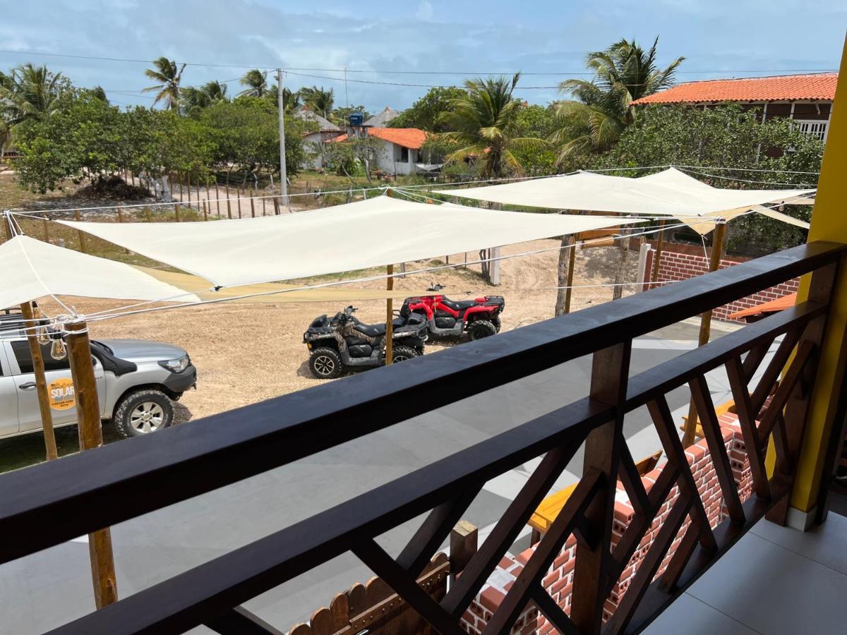 Pousada Solar Maia Costa Atins Eksteriør bilde