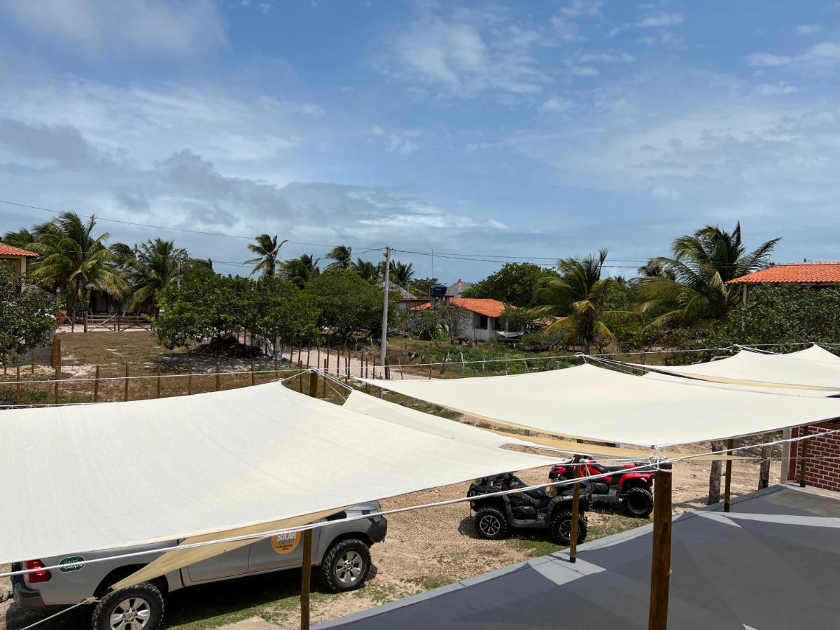 Pousada Solar Maia Costa Atins Eksteriør bilde